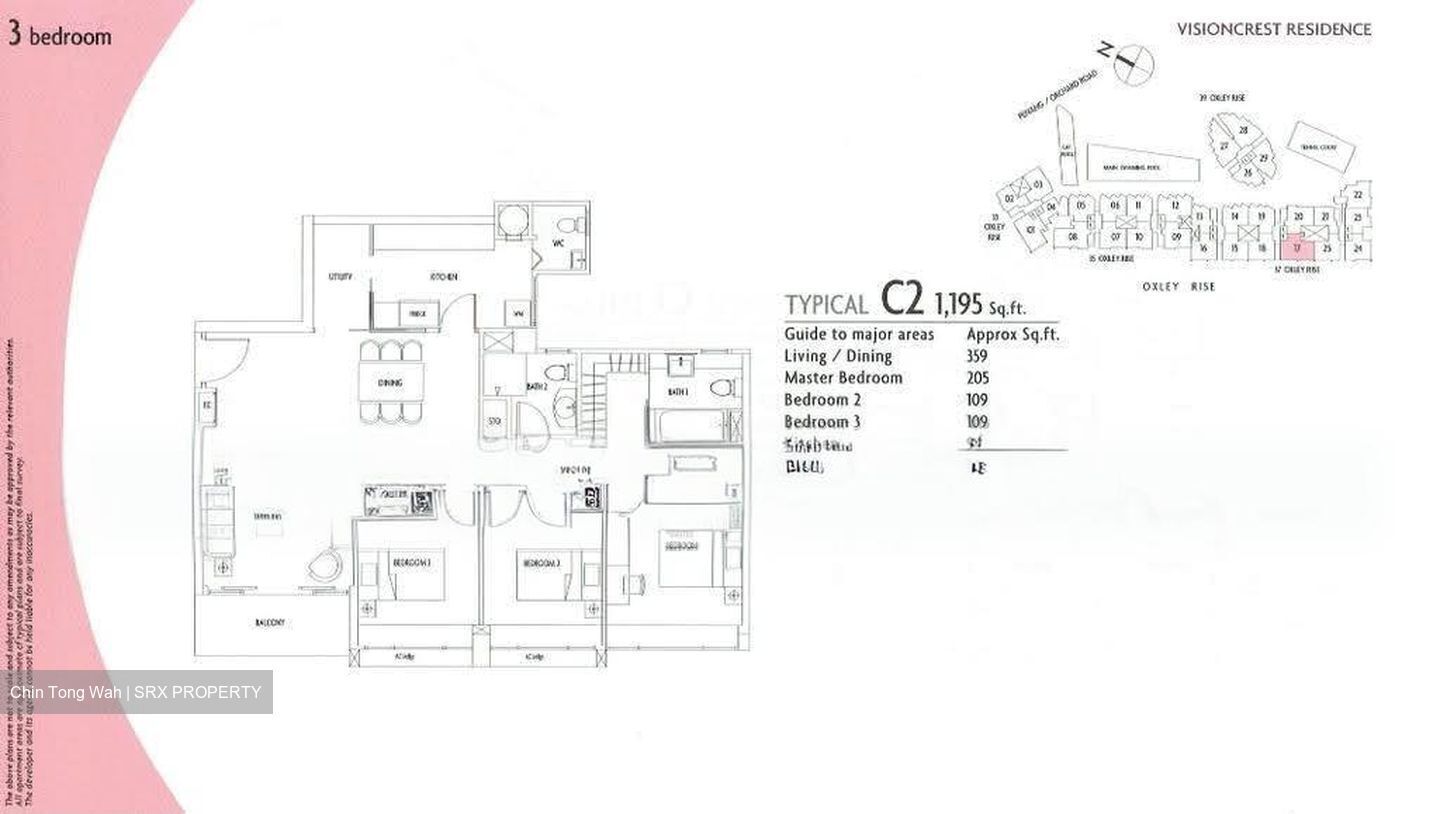 Visioncrest Orchard (D9), Condominium #631081431